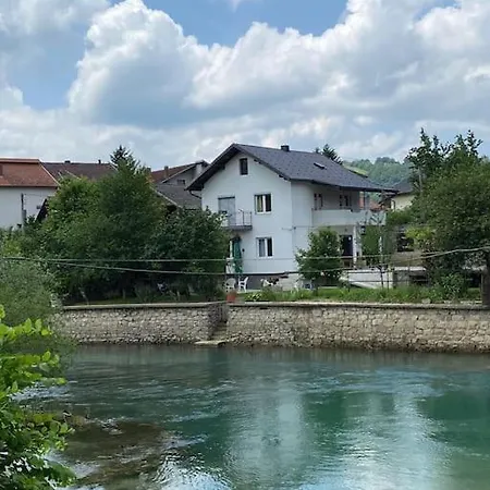 River Heaven Сasa de vacaciones Bosanska Krupa